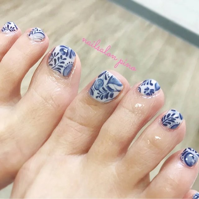 Nailsalon Pino ピノ 段原一丁目のネイルサロン ネイルブック