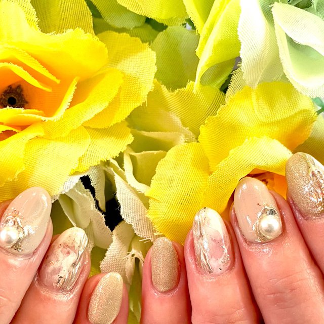 Nailsalon Terry S テリーズ 阿佐ケ谷のネイルサロン ネイルブック