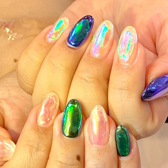 Nailsalon Terry S テリーズ 阿佐ケ谷のネイルサロン ネイルブック