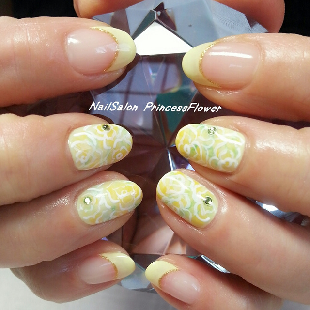 Nailsalon Princessflower 鴨宮のネイルサロン ネイルブック