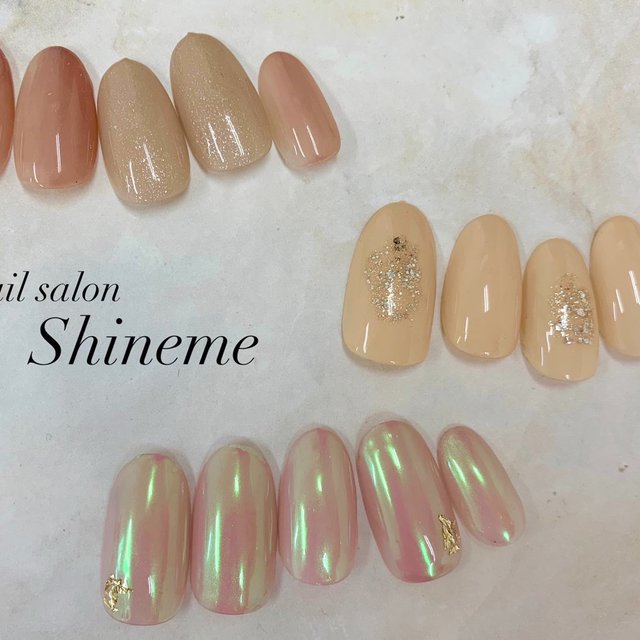 Nail Salon Shineme 矢場町のネイルサロン ネイルブック