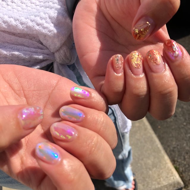 Nail Eyelashsalon Ai 樽井のネイルサロン ネイルブック