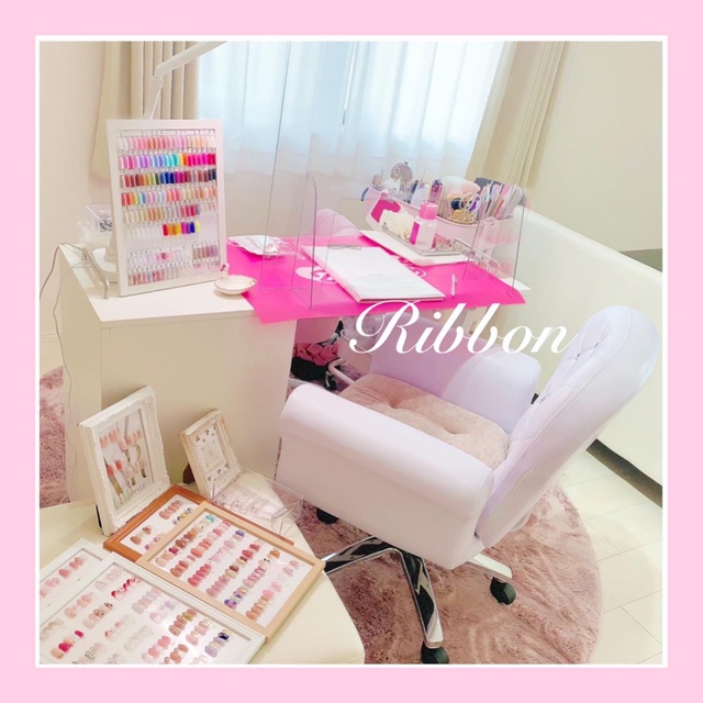 Nail Salon Ribbon 国立のネイルサロン ネイルブック