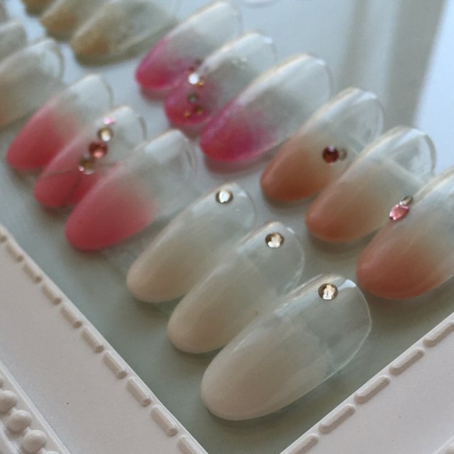 ｎail Room Aina 月島 勝どき 豊洲 晴海 東雲 有明 台場 勝どきのネイルサロン ネイルブック