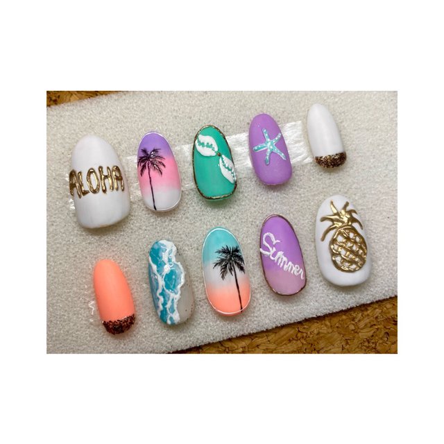 奈良 こゆきねいる マタニティペイント 出張してます 天理のネイルサロン ネイルブック