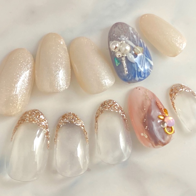 Jolie Nail【ジョリーネイル】｜摂津富田のネイルサロン｜ネイルブック