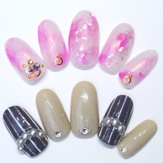 Jam Nail Eyelash ジャム ネイルアンドアイラッシュ 大曽根のネイルサロン ネイルブック