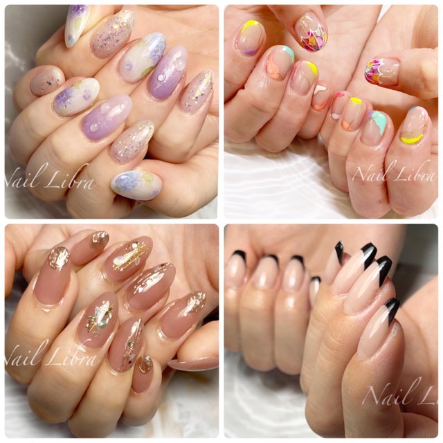 Nail Libra ネイルリブラ 松江のネイルサロン ネイルブック