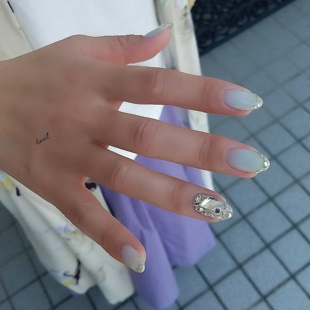 Lcnail エルシーネイル 常盤のネイルサロン ネイルブック