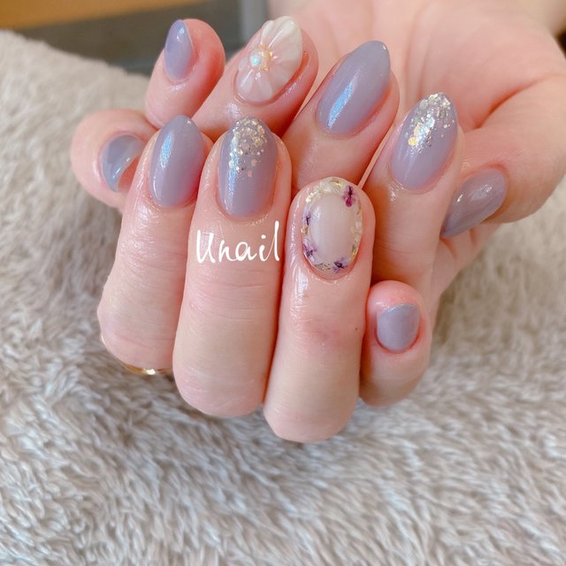 Private Salon Unail ユーネイル 院庄のネイルサロン ネイルブック