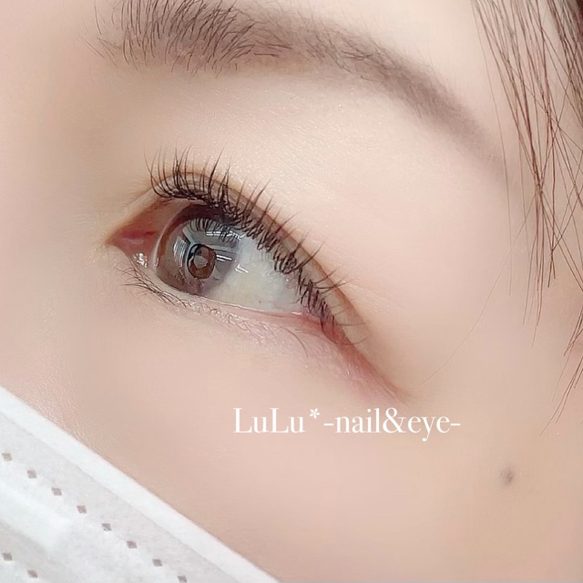 Lulu Nail And Eye 福島のネイルサロン ネイルブック