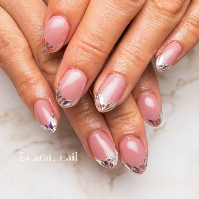 Luaran Nail 北久里浜のネイルサロン ネイルブック