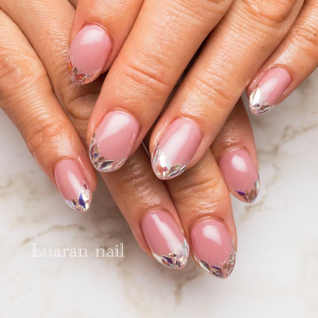 Luaran Nail 北久里浜のネイルサロン ネイルブック