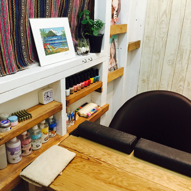 lawinatty Nail アラウィーナッティー 北千住のネイルサロン ネイルブック