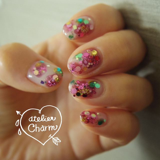 Nail Salon Atelier Charm アトリエチャーム 日根野のネイルサロン ネイルブック