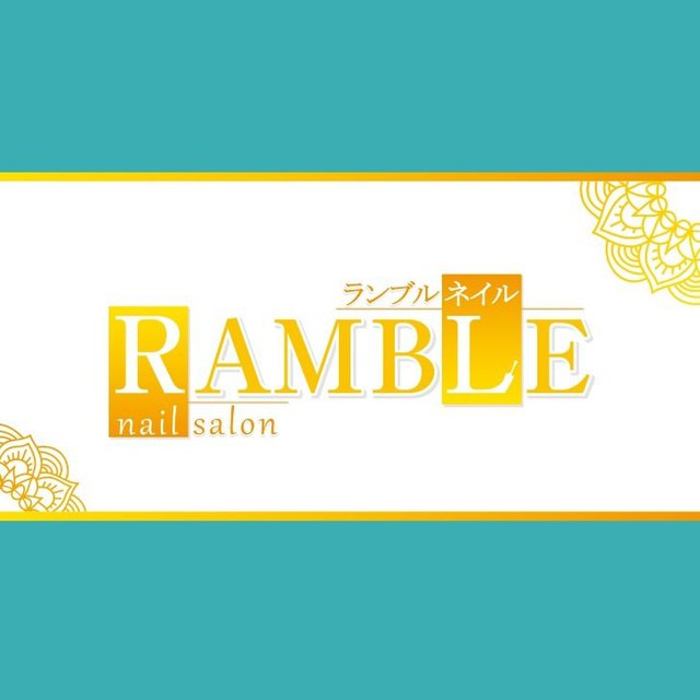 Ramble Nail ランブル 旧 ラ レベル 博多のネイルサロン ネイルブック