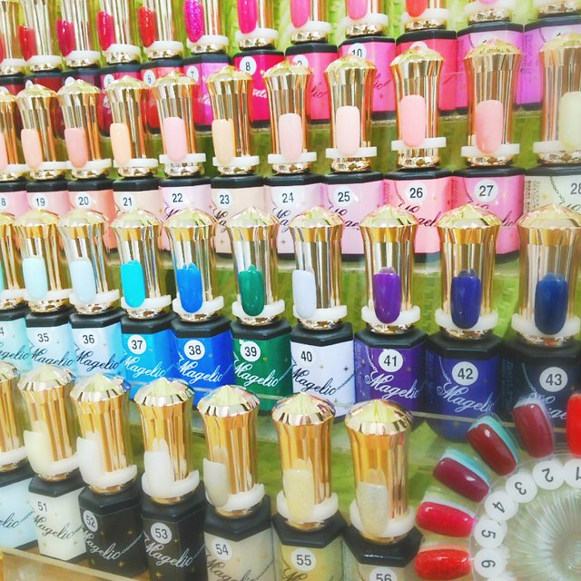 Glitter グリッター 立川のネイルサロン ネイルブック