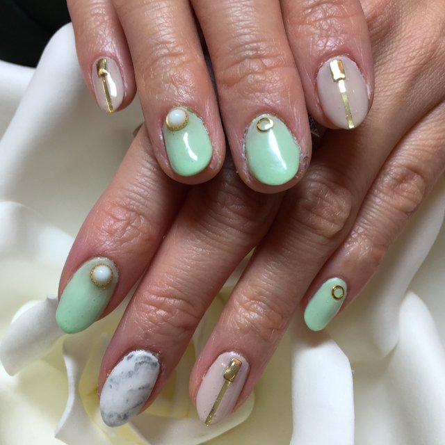 Nail Salon Y S 覚王山 ネイルサロン ワイズ 覚王山のネイルサロン ネイルブック