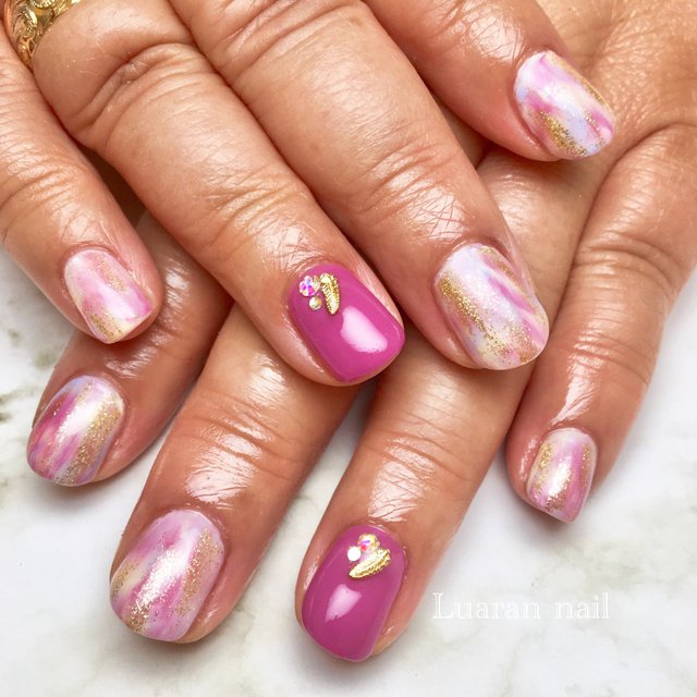 Luaran Nail 北久里浜のネイルサロン ネイルブック