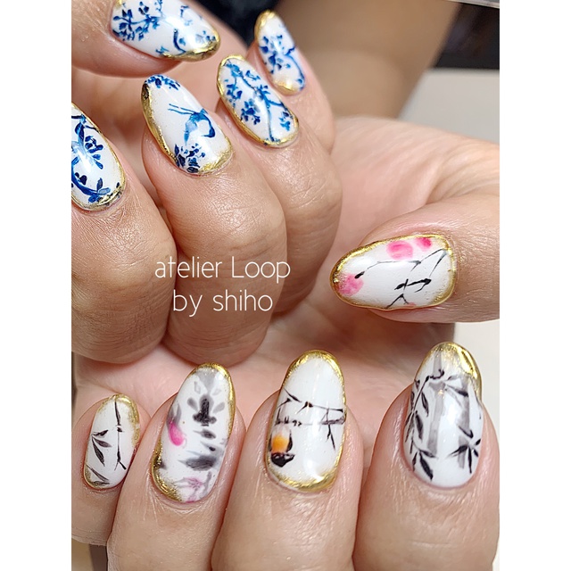 レイクアルスター★サロンエプロン新品保管品フェイラー好きな方ネイルサロンワーク 💅 I♡ベイビーブーマー IKKOさんが流行らせたって本当なのかな