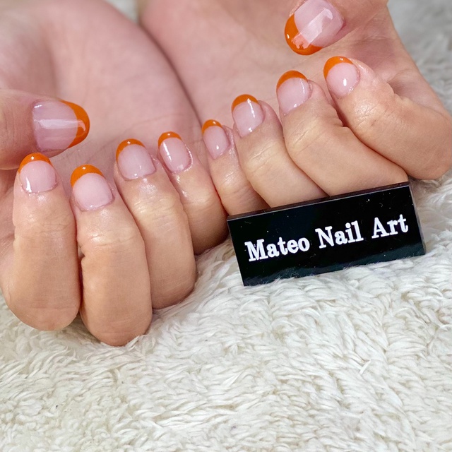 Mateo Nail Art｜出来島のネイルサロン｜ネイルブック