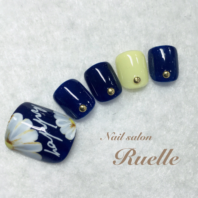 Nailsalon Ruelle 釧路のネイルサロン ネイルブック