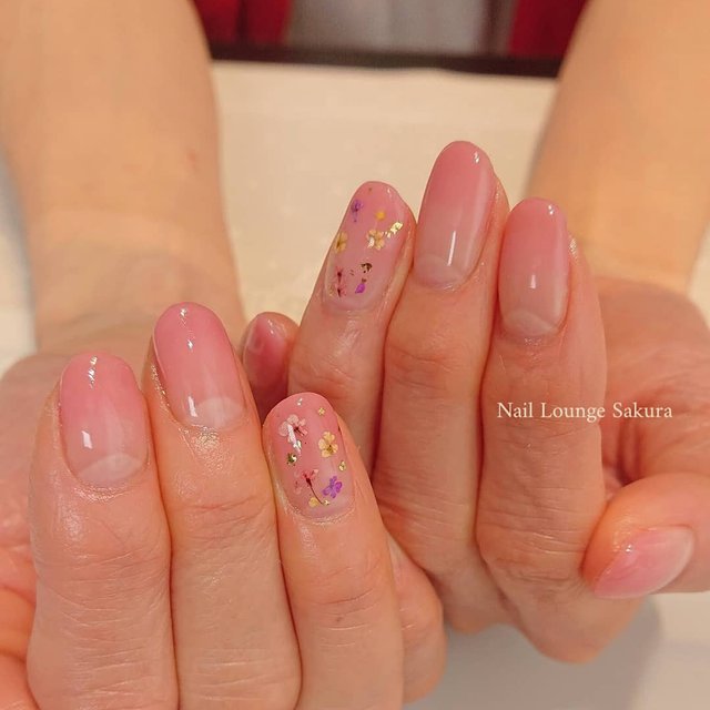 Nail Lounge Sakura 川越のネイルサロン ネイルブック