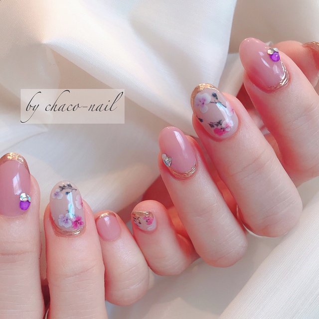 chaco-nail 【チャコネイル】｜島田のネイルサロン｜ネイルブック