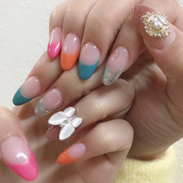 J Novart Nailsalon ジェイ ノヴァール 仙台のネイルサロン ネイルブック