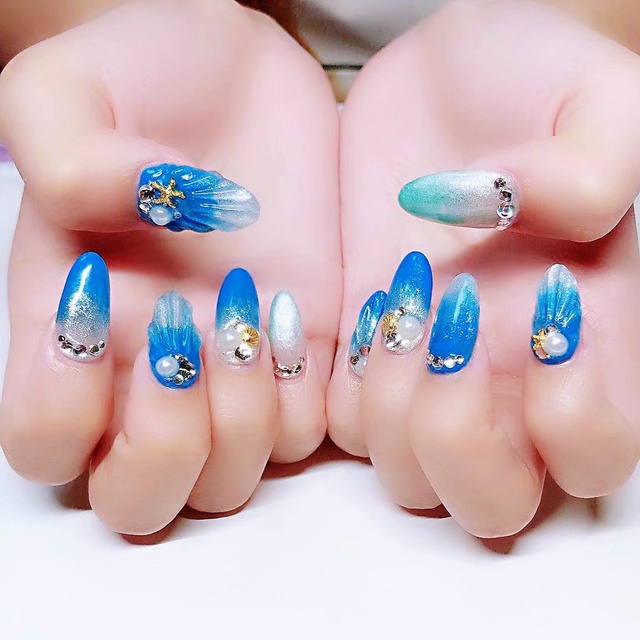 7 Nail セブンネイル 栄のネイルサロン ネイルブック