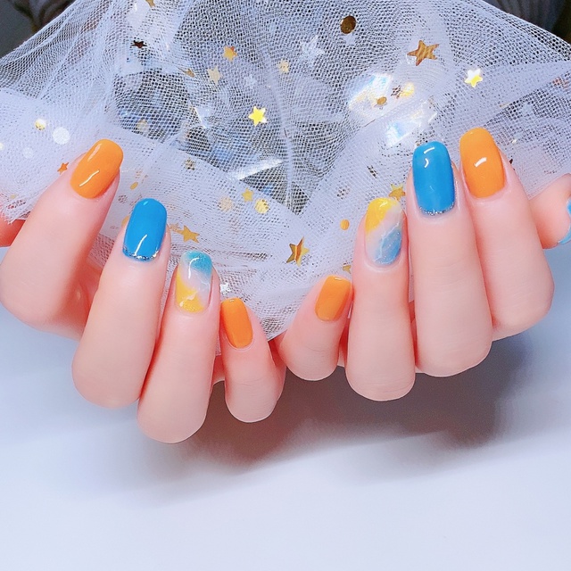 7 Nail セブンネイル 栄のネイルサロン ネイルブック