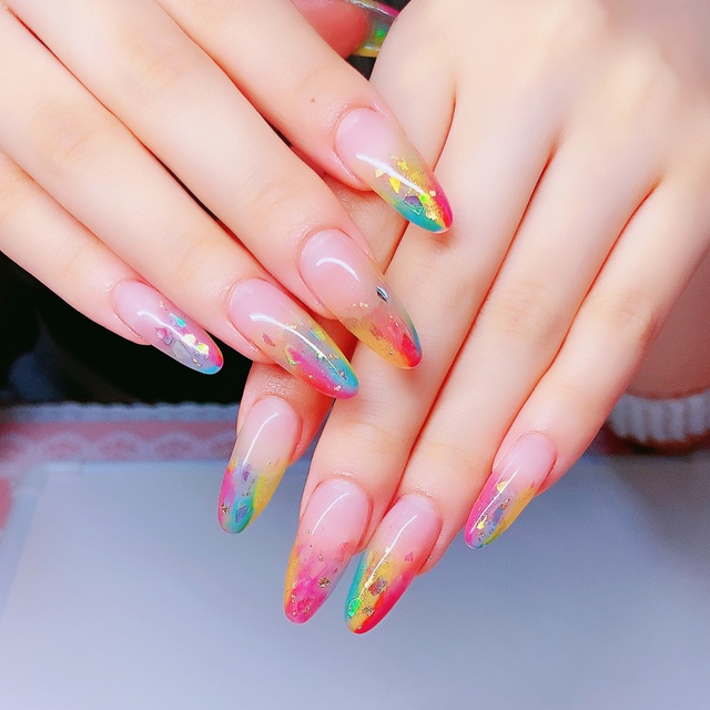 7 Nail セブンネイル 栄のネイルサロン ネイルブック