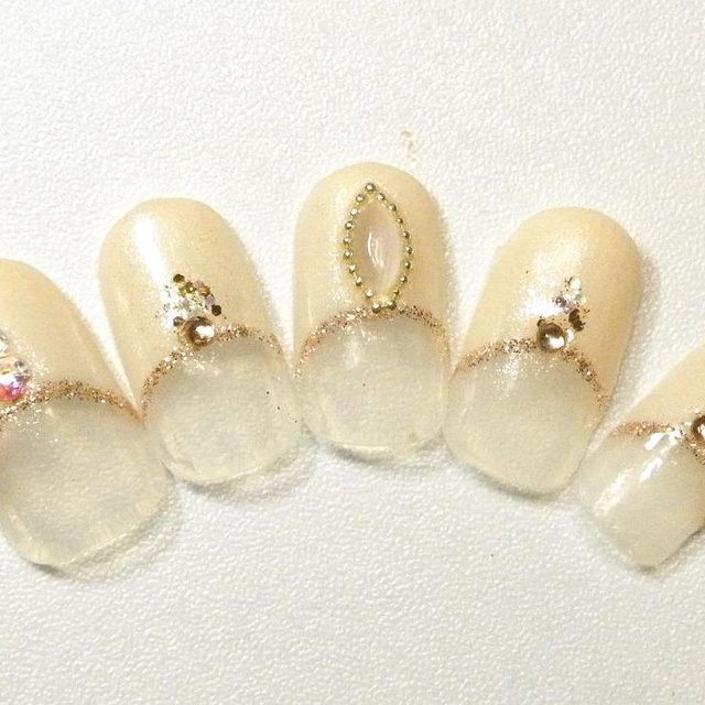 Lily リリィ 玉川学園前のネイルサロン ネイルブック