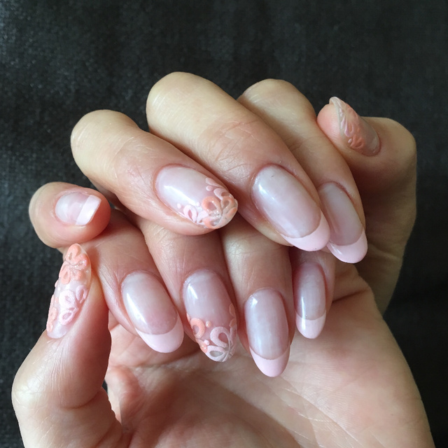 haru nail 様 確認画像 haru nail ハル｜車道のネイルサロン｜ネイルブック