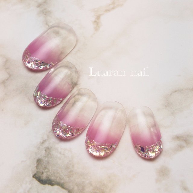 Luaran Nail 北久里浜のネイルサロン ネイルブック