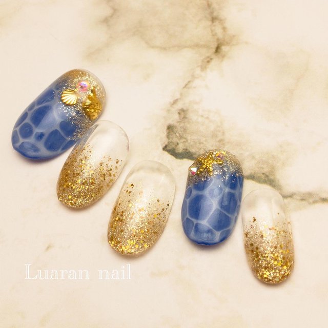 Luaran Nail 北久里浜のネイルサロン ネイルブック