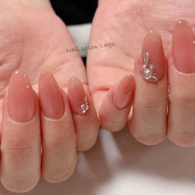 Nail Salon Lago 白石 市営 のネイルサロン ネイルブック
