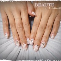 Eyelash Nail Beaute ボーテ 代官山のネイルサロン ネイルブック