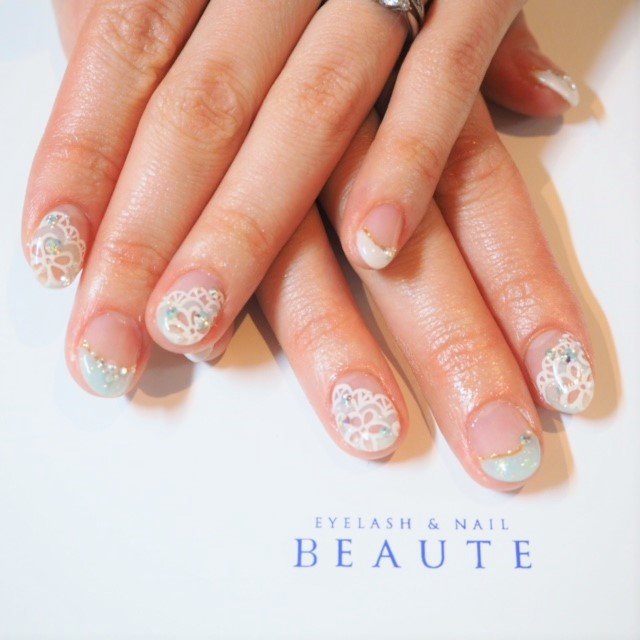 Eyelash Nail Beaute ボーテ 代官山のネイルサロン ネイルブック