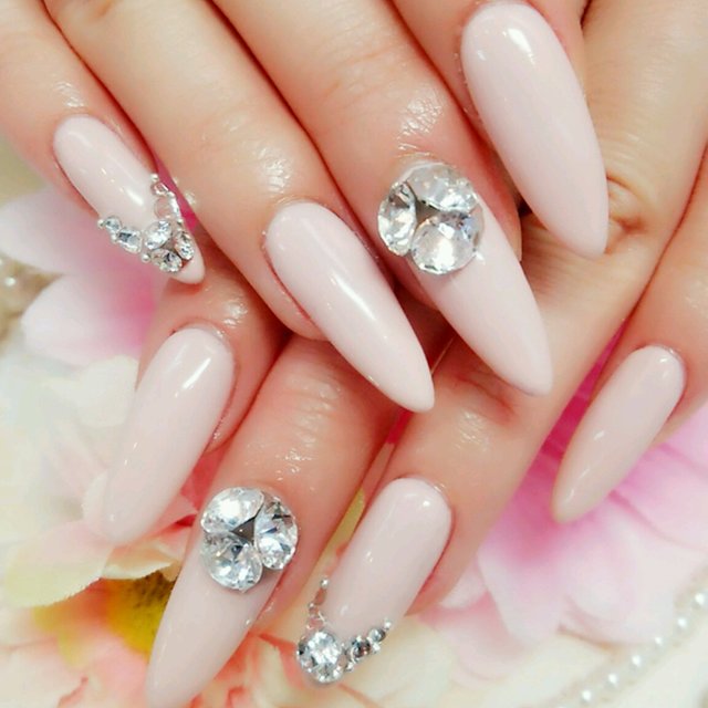 Luce Nail ルーチェ ネイル 熊谷のネイルサロン ネイルブック