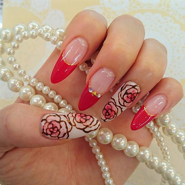 Luce Nail ルーチェ ネイル 熊谷のネイルサロン ネイルブック