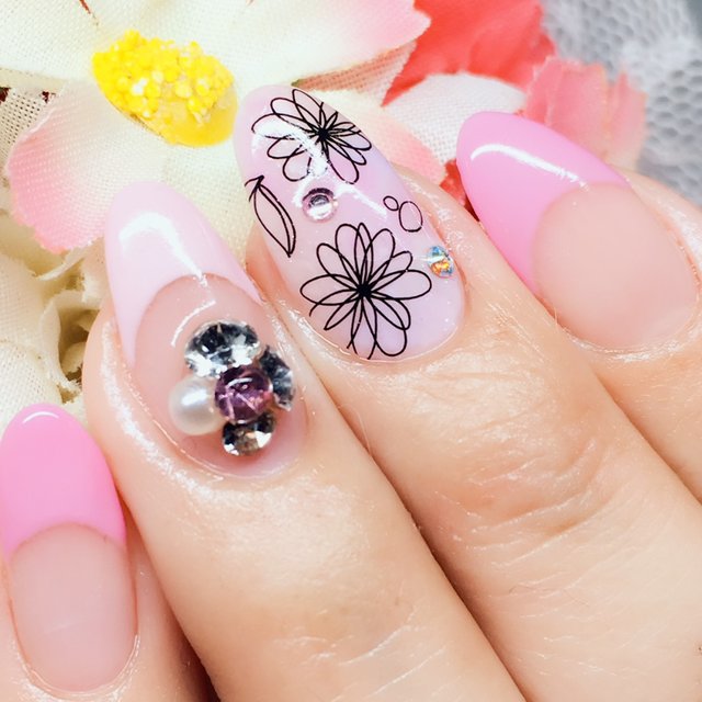 Luce Nail ルーチェ ネイル 熊谷のネイルサロン ネイルブック