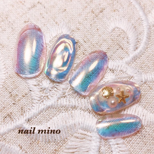 Nail Mino ネイル ミノ 本八幡のネイルサロン ネイルブック