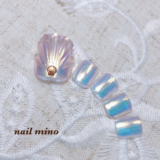 Nail Mino ネイル ミノ 本八幡のネイルサロン ネイルブック