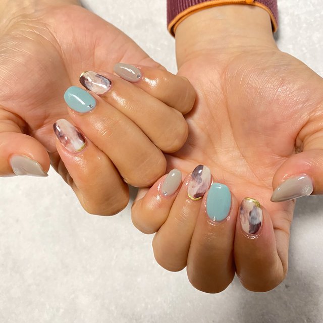 Dew Nail 羽ノ浦のネイルサロン ネイルブック