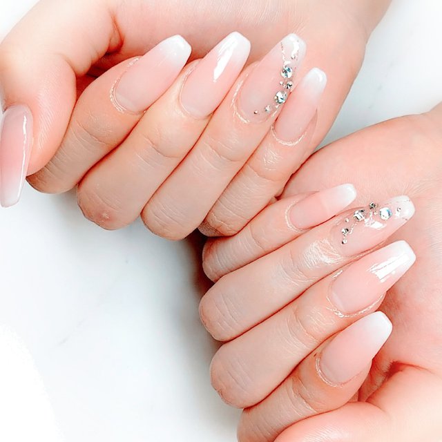 Nailsalon School Mallowblue マロウ ブルー 山形のネイルサロン ネイルブック