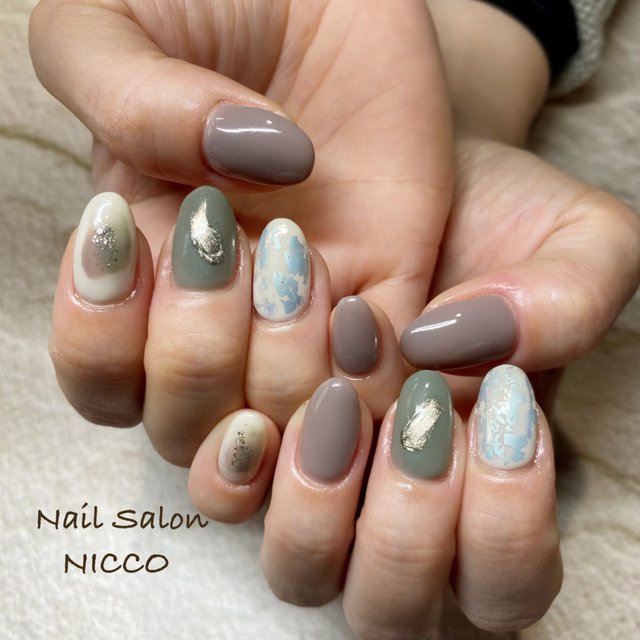 Nail Salon Nicco ニッコ 多治見のネイルサロン ネイルブック