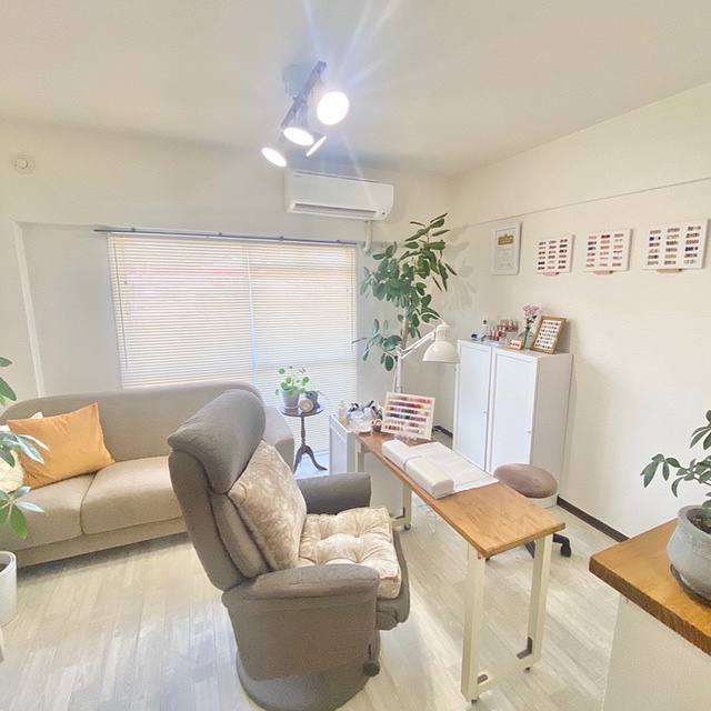 Private Nailsalon Ulu 九産大前のネイルサロン ネイルブック