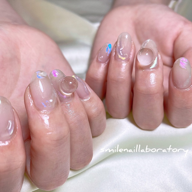 Smile Nail Laboratory 与野本町のネイルサロン ネイルブック