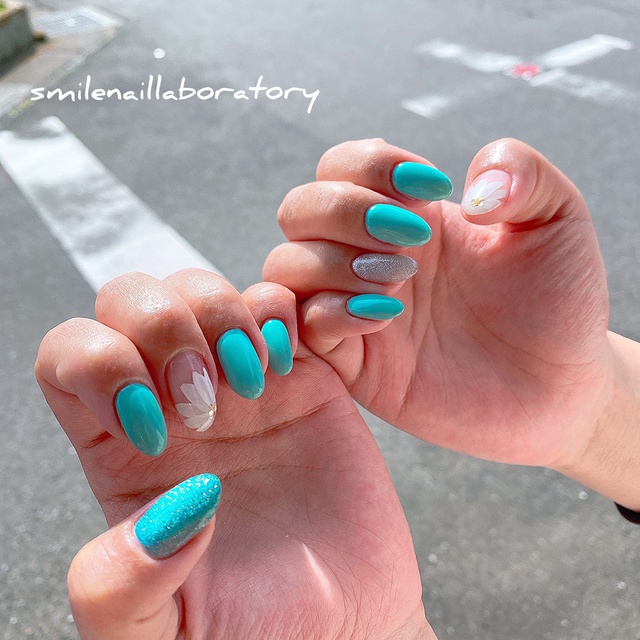 Smile Nail Laboratory 与野本町のネイルサロン ネイルブック